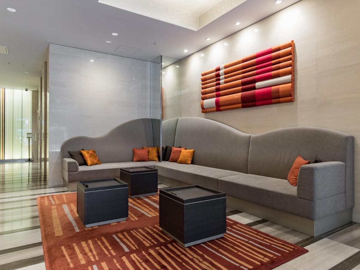 JR Kyushu Hotel Blossom Hakata Central Fukuoka  Bagian luar foto