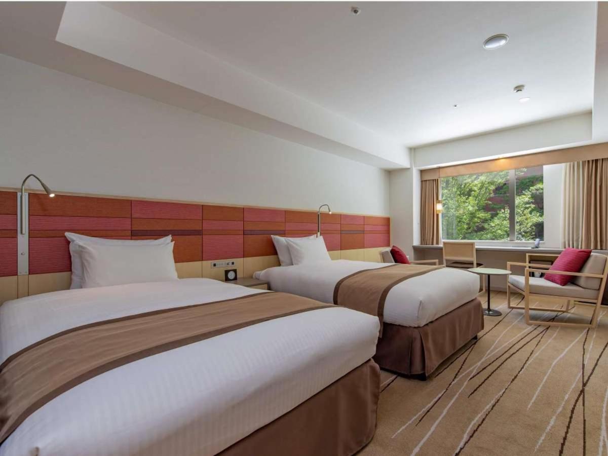 JR Kyushu Hotel Blossom Hakata Central Fukuoka  Bagian luar foto