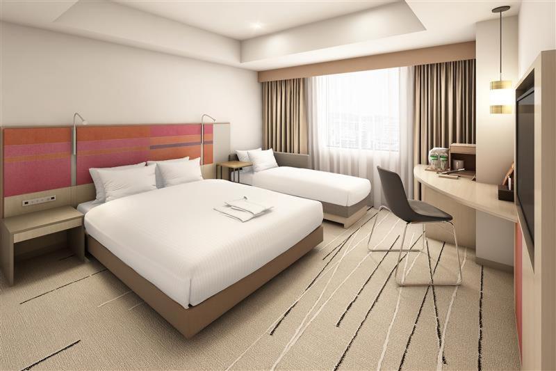 JR Kyushu Hotel Blossom Hakata Central Fukuoka  Bagian luar foto
