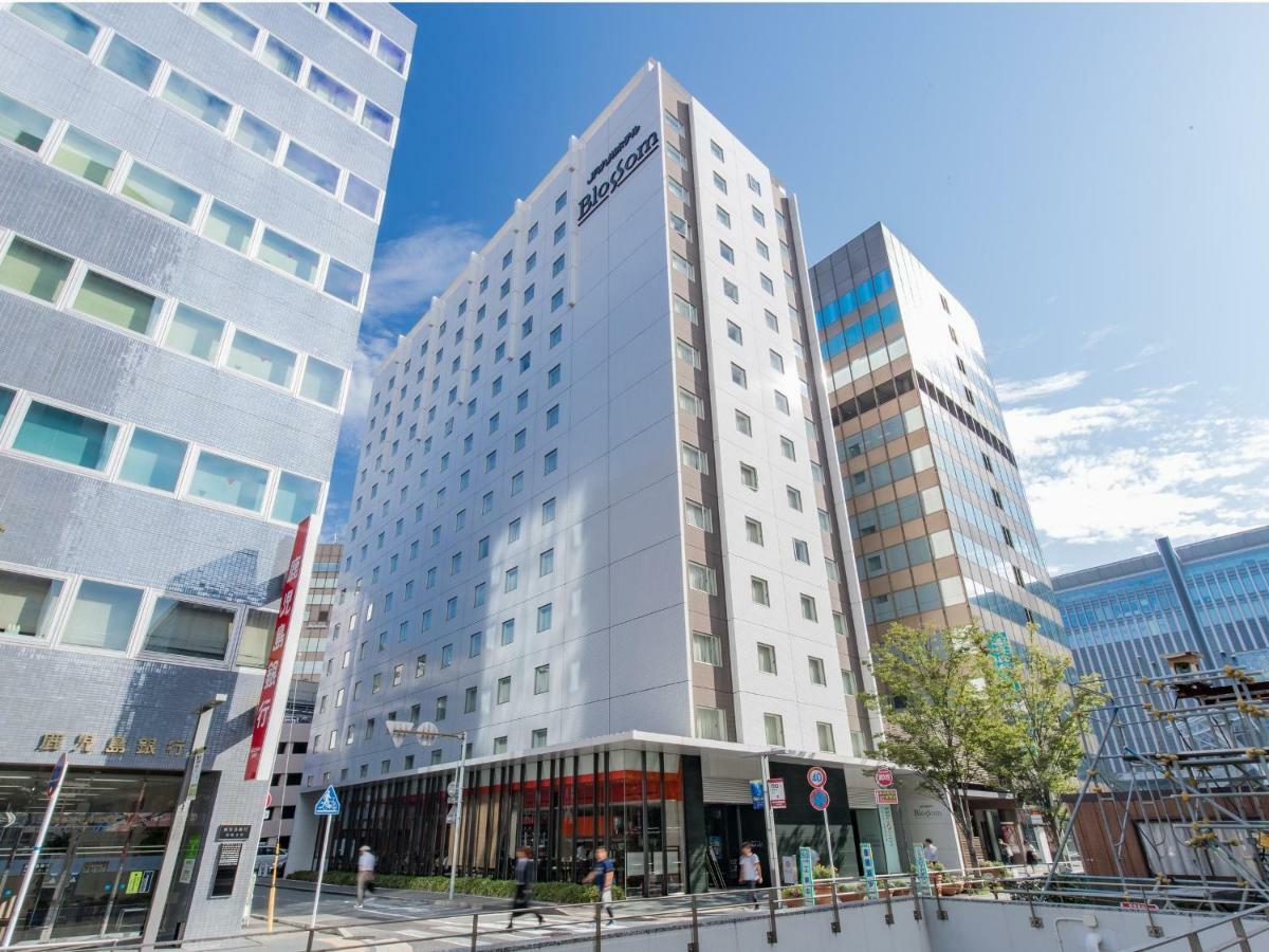 JR Kyushu Hotel Blossom Hakata Central Fukuoka  Bagian luar foto