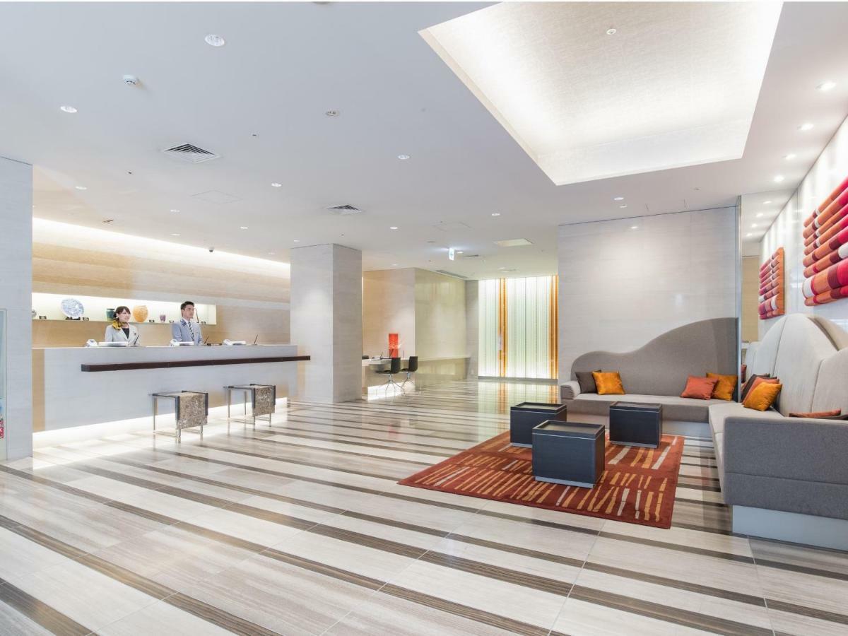 JR Kyushu Hotel Blossom Hakata Central Fukuoka  Bagian luar foto