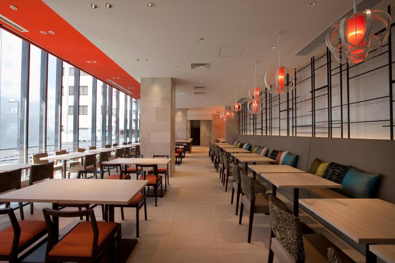 JR Kyushu Hotel Blossom Hakata Central Fukuoka  Bagian luar foto