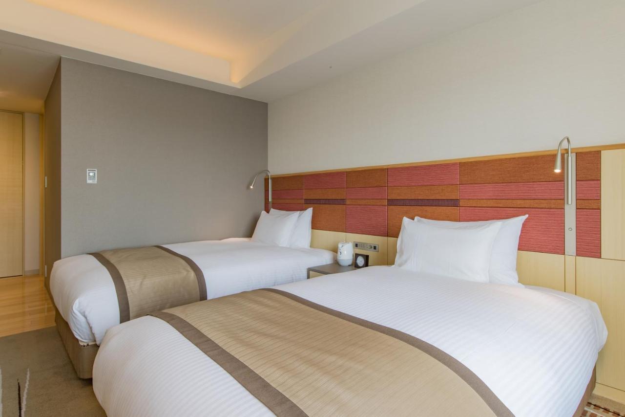 JR Kyushu Hotel Blossom Hakata Central Fukuoka  Bagian luar foto