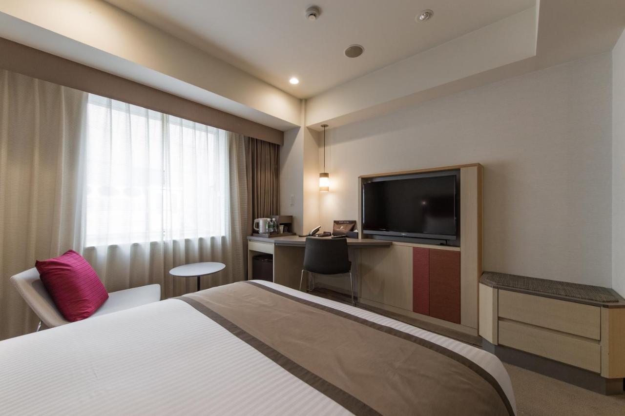 JR Kyushu Hotel Blossom Hakata Central Fukuoka  Bagian luar foto