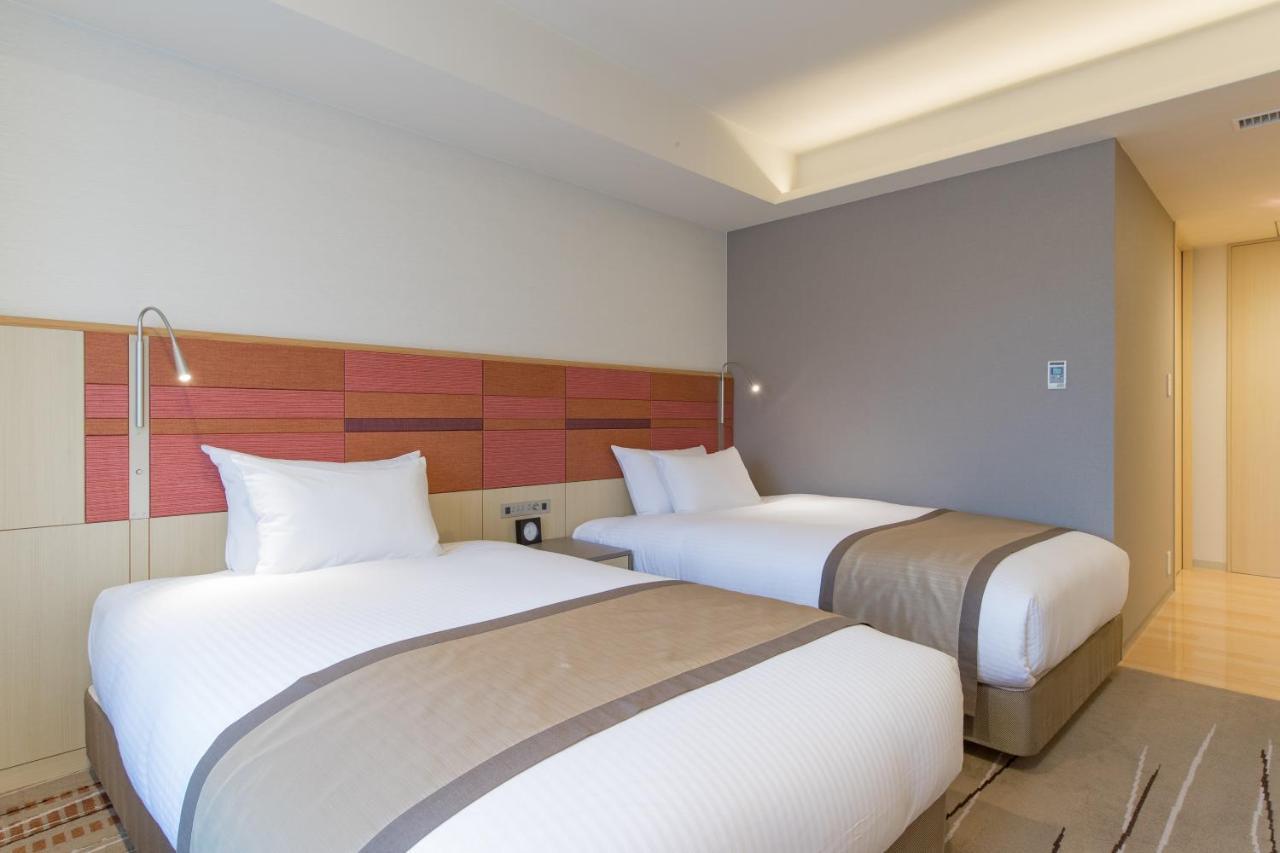 JR Kyushu Hotel Blossom Hakata Central Fukuoka  Bagian luar foto